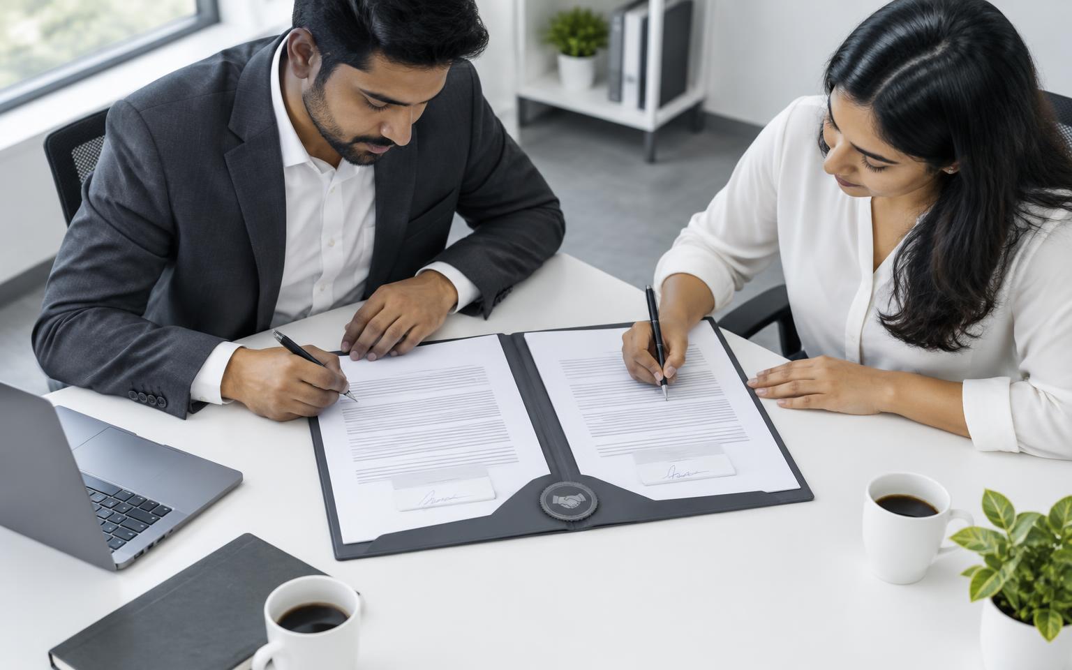 LLP registration service scene