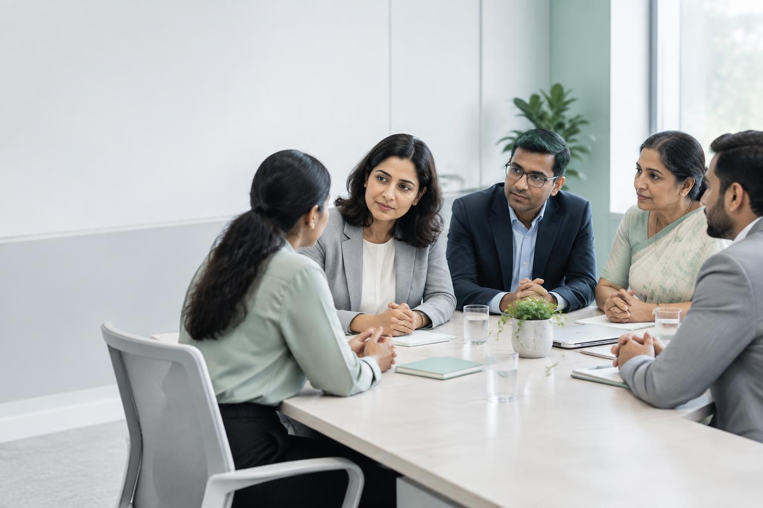 POSH compliance support service scene