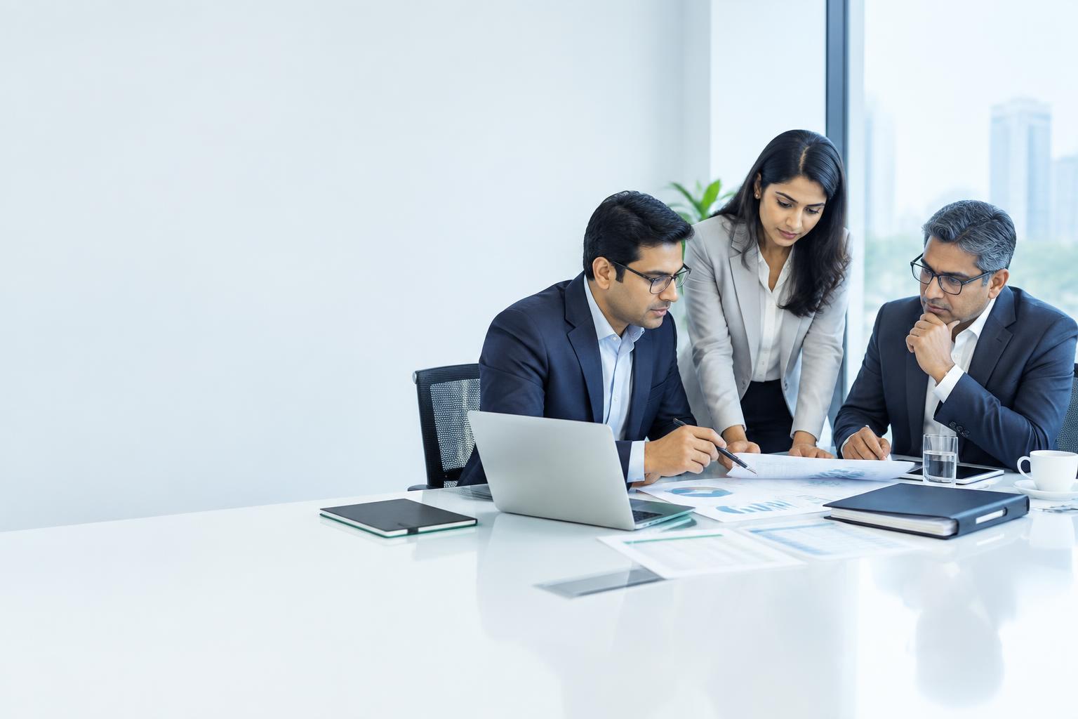 Indian board preparing a private to public company conversion