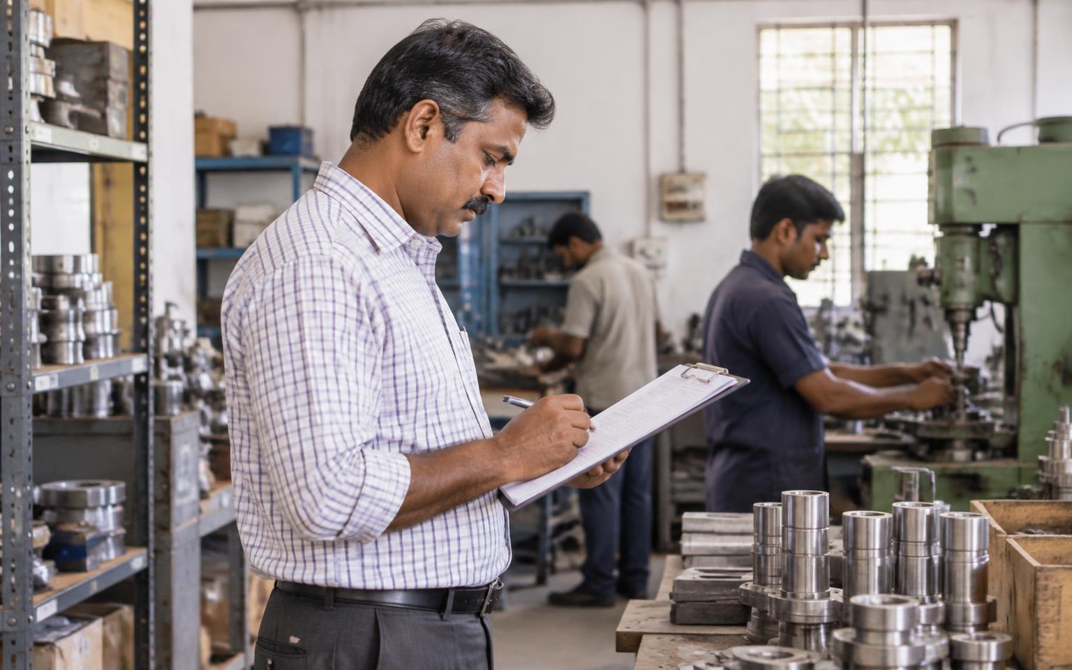 Udyam (MSME) registration service scene